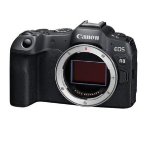 Canon EOS R8 Smartchoice Full-Frame 24.2 MP Mirrorless Camera Body